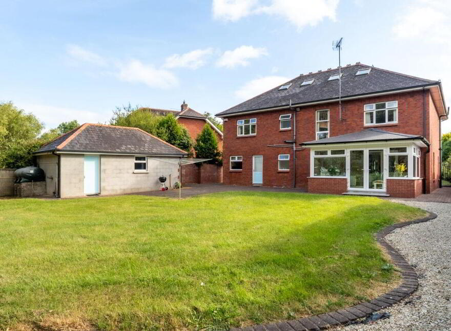 Sonas, 8 The Links, Old Golf Links Road, Blackrock, A91F897