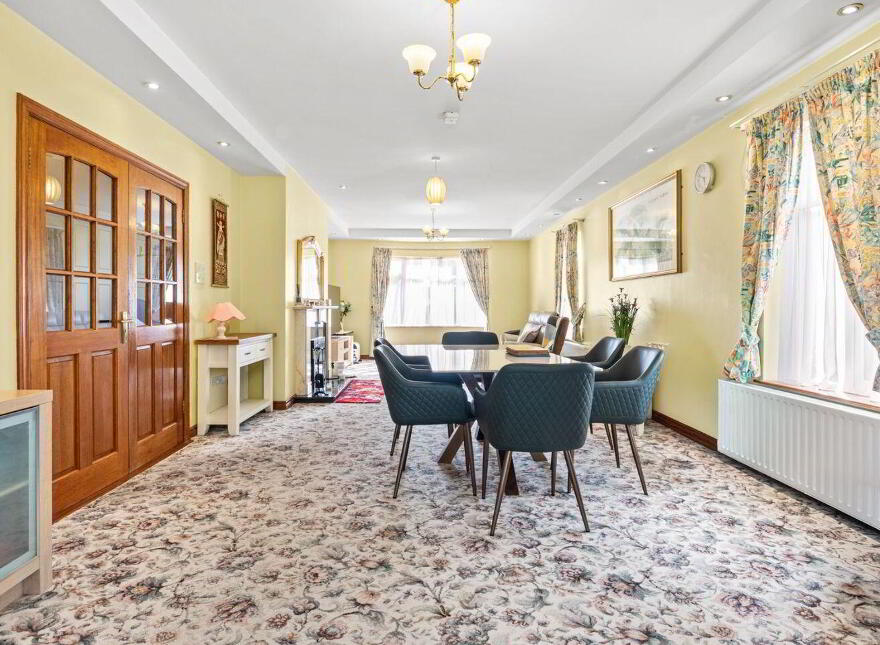 Sonas, 8 The Links, Old Golf Links Road, Blackrock, A91F897
