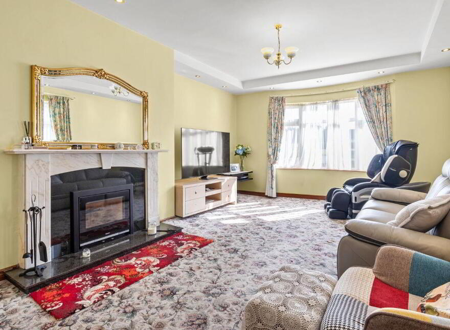 Sonas, 8 The Links, Old Golf Links Road, Blackrock, A91F897