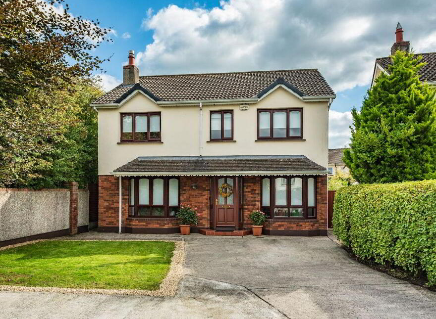 11 Dun Na Riogh Walk, Naas, W91W5XD photo