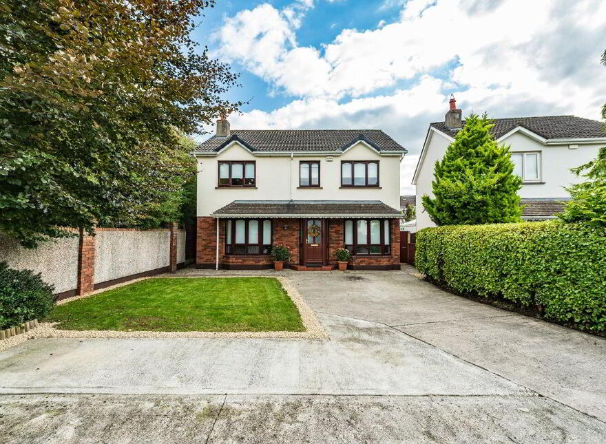 11 Dun Na Riogh Walk, Naas, W91W5XD