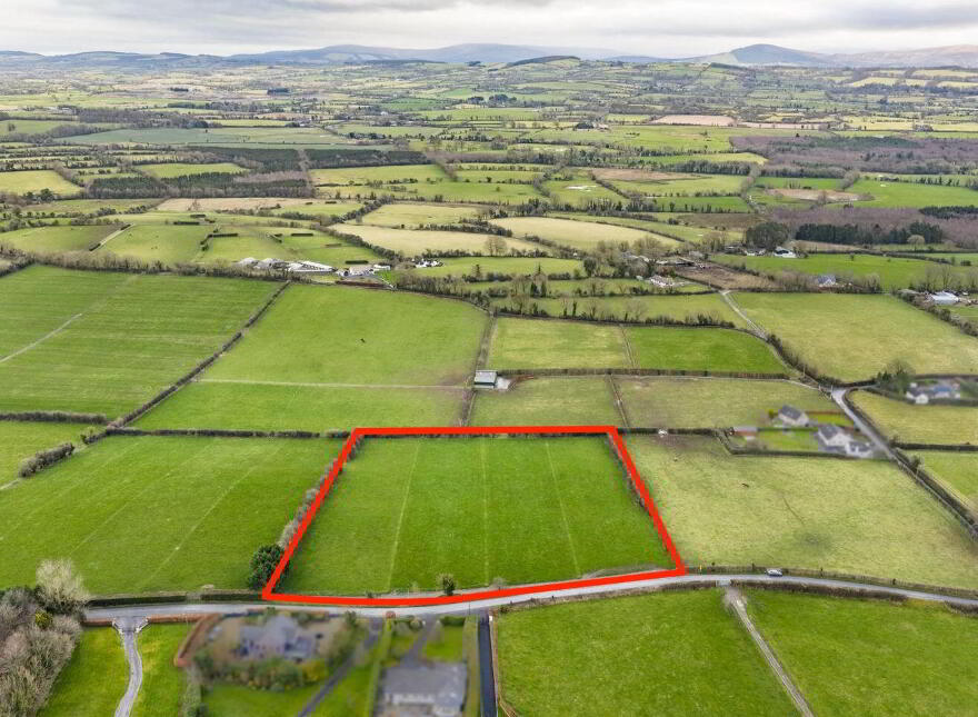 Lands Of, 2.11 Hectare At Mullacash, Naas