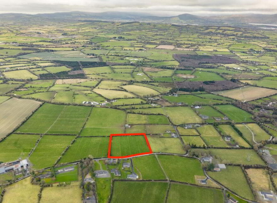 Lands Of, 2.11 Hectare At Mullacash, Naas photo