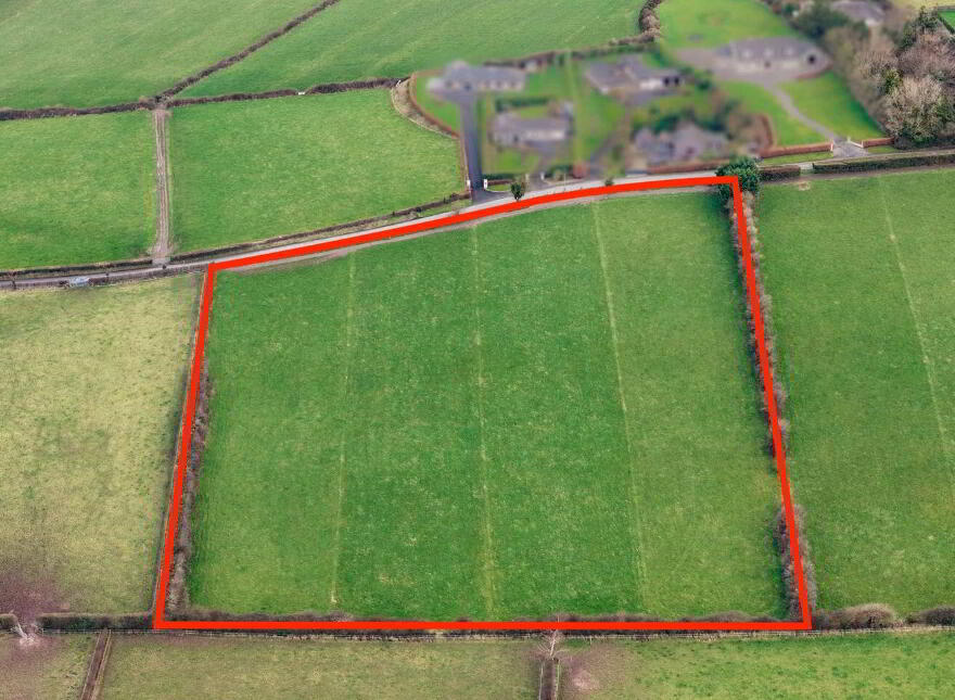 Lands Of, 2.11 Hectare At Mullacash, Naas