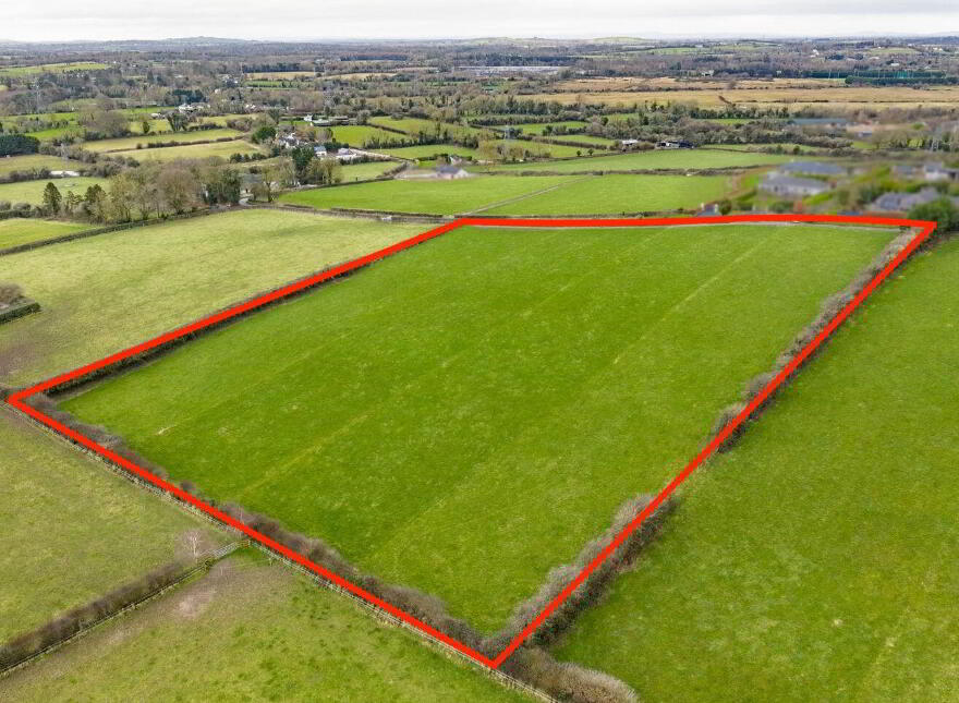 Lands Of, 2.11 Hectare At Mullacash, Naas