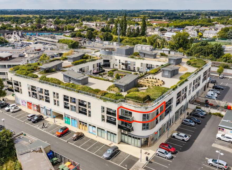 Apartment 51 Station House The Waterways, Sallins, W91YV59 photo
