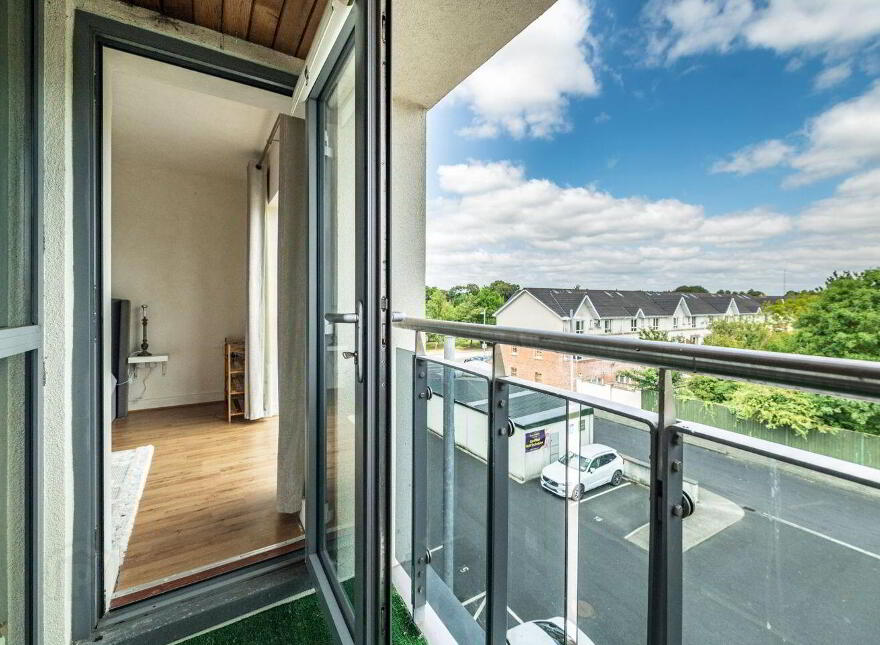 Apartment 51 Station House The Waterways, Sallins, W91YV59