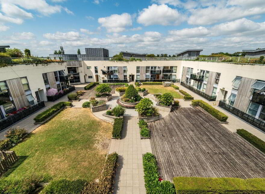 Apartment 51 Station House The Waterways, Sallins, W91YV59