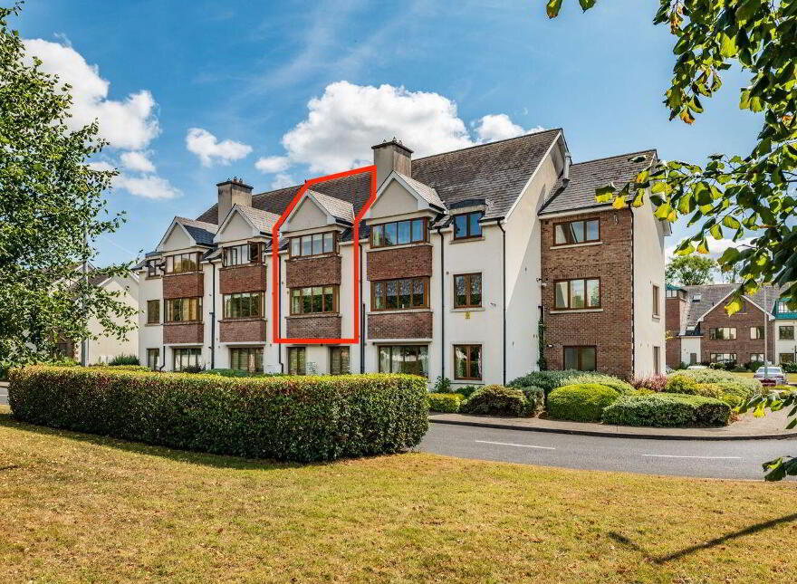 Apartment 6 Ornamental Gardens, Oldtown Demesne, Naas, W91HN82 photo
