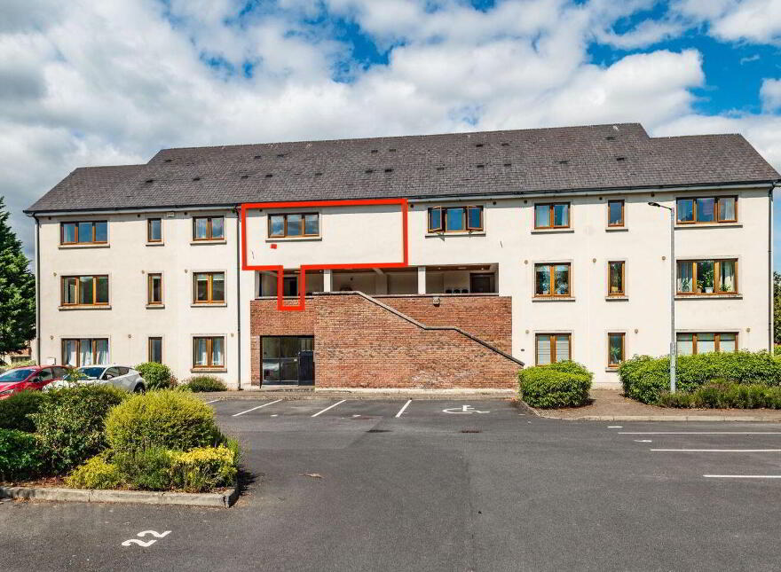 Apartment 6 Ornamental Gardens, Oldtown Demesne, Naas, W91HN82