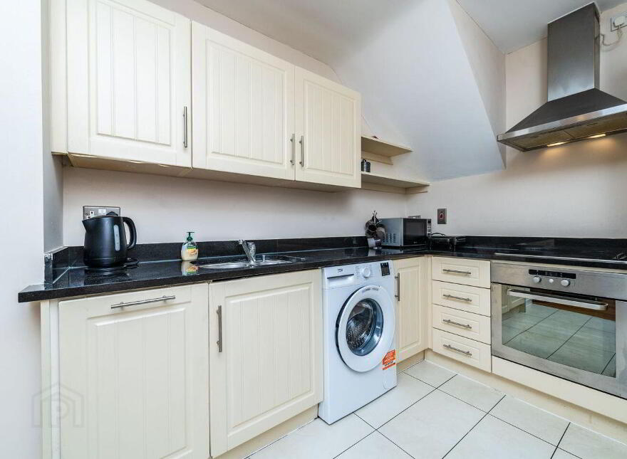 Apartment 6 Ornamental Gardens, Oldtown Demesne, Naas, W91HN82