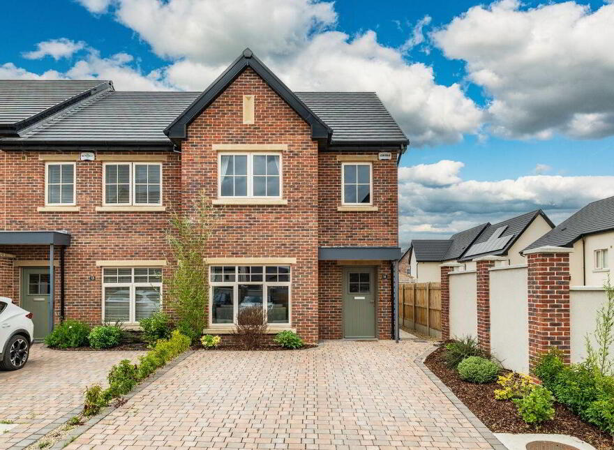14 The Walk, Coach Road Meadows, Clane, W91WK4K photo