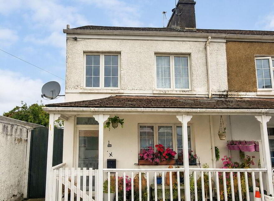 Woodside, 1 Saint Bridget's Avenue, New Street, South Circular Road, V94XNH4