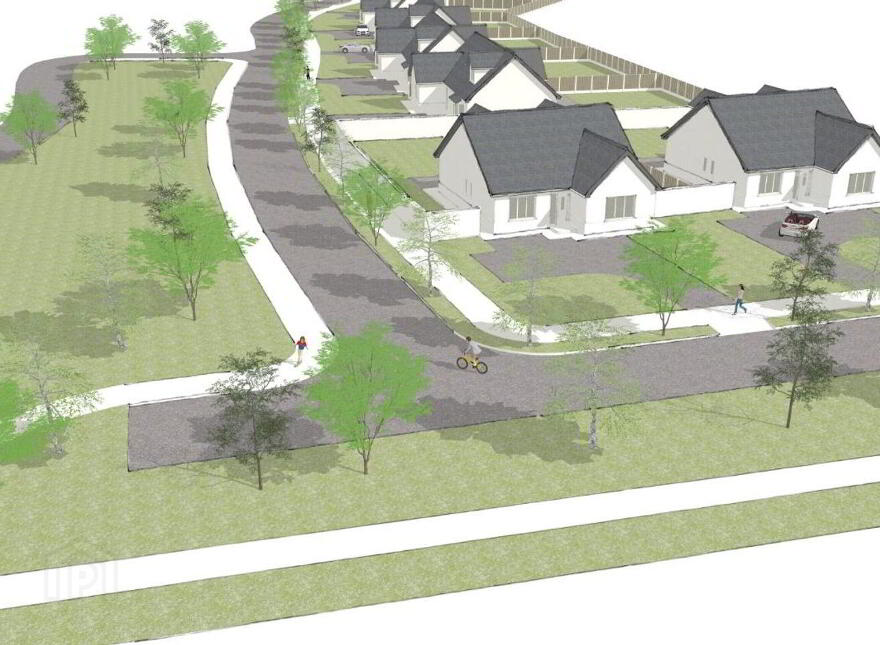 Bramble Hill, Lugduff, Tinahely, Y14PV22