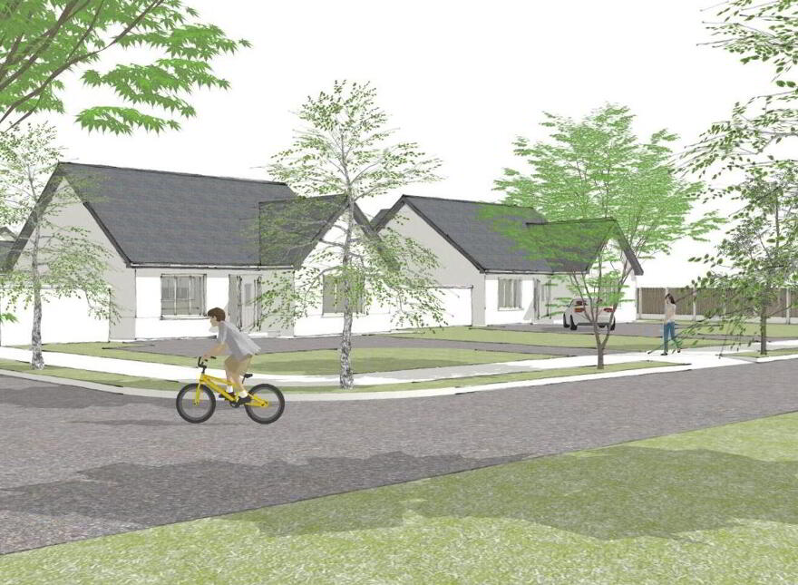 Bramble Hill, Lugduff, Tinahely, Y14PV22