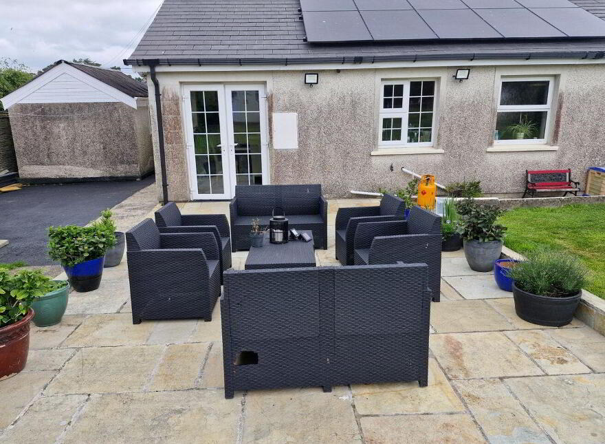 The Bungalow, Fair Green, Hacketstown, R93KW31