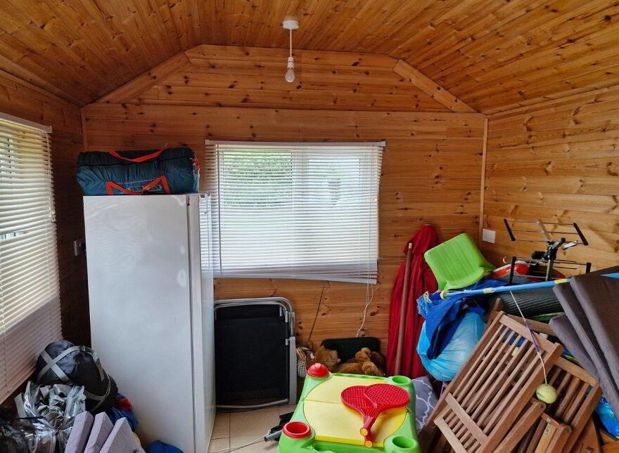 The Bungalow, Fair Green, Hacketstown, R93KW31