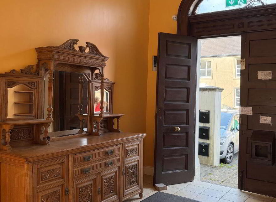 Apartment 16 Saint Mary's Court, Saint Mary's Road, Arklow, Y14RD88