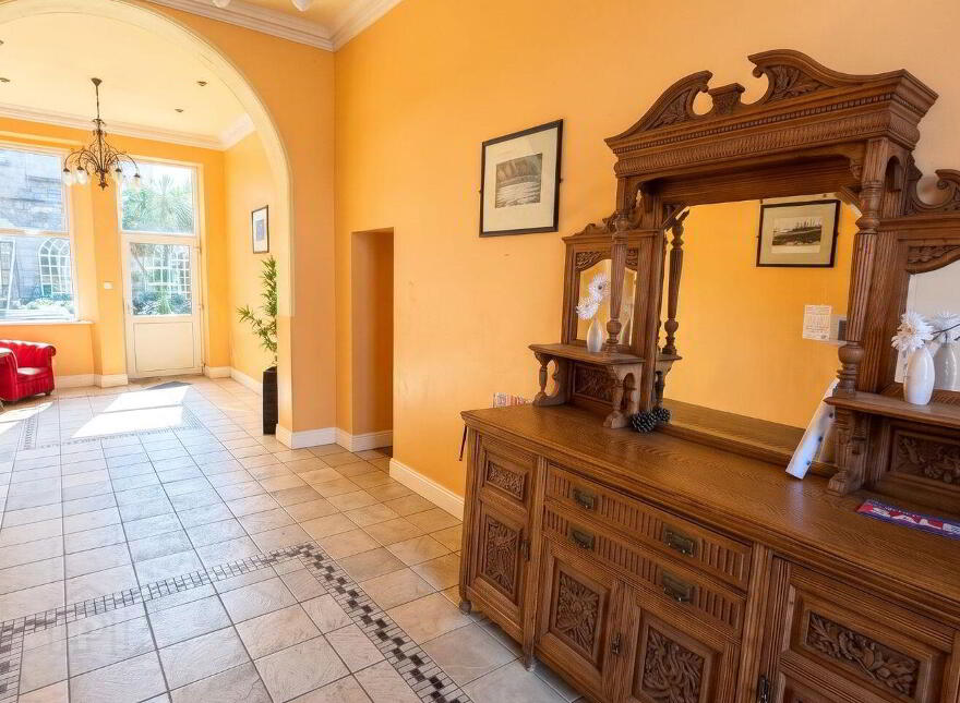 Apartment 16 Saint Mary's Court, Saint Mary's Road, Arklow, Y14RD88