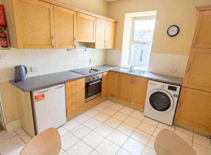 Apartment 16 Saint Mary's Court, Saint Mary's Road, Arklow, Y14RD88