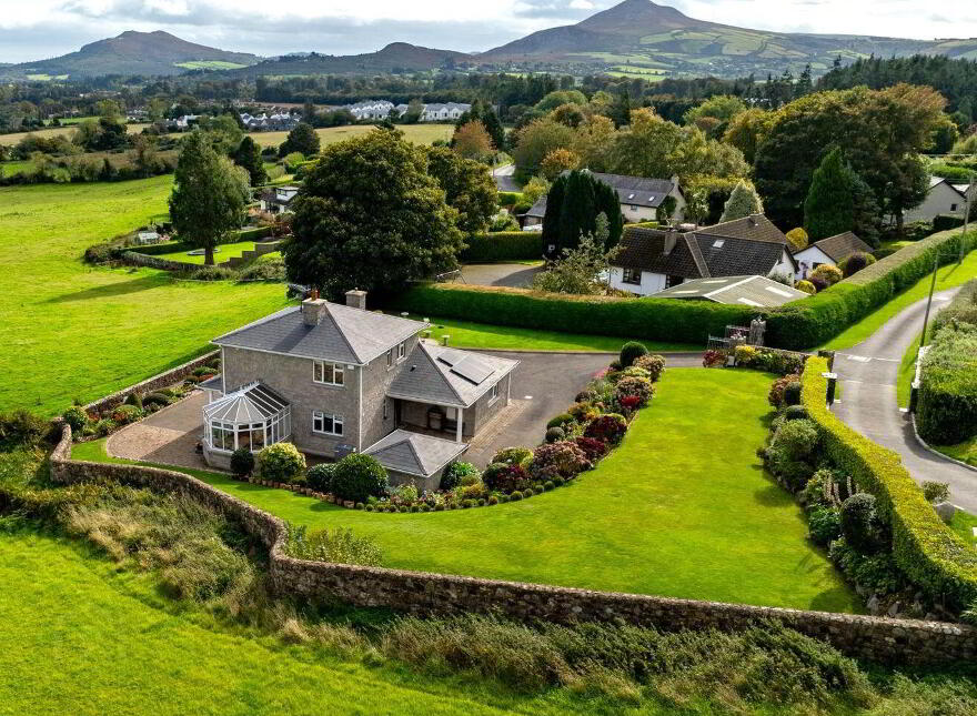 Bella Vista, Parknasilloge, Enniskerry, A98P935
