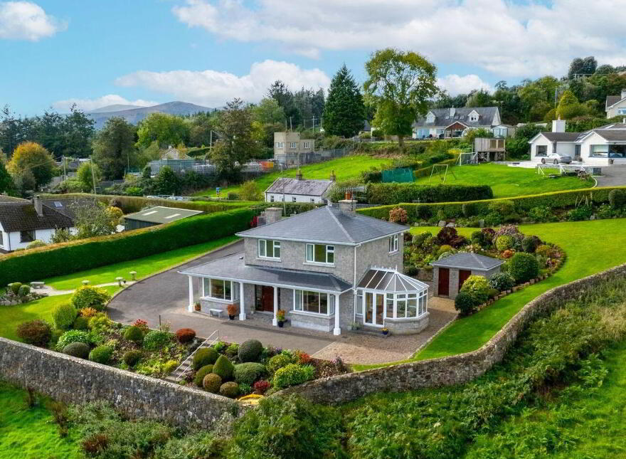 Bella Vista, Parknasilloge, Enniskerry, A98P935