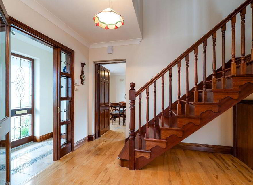 Bella Vista, Parknasilloge, Enniskerry, A98P935