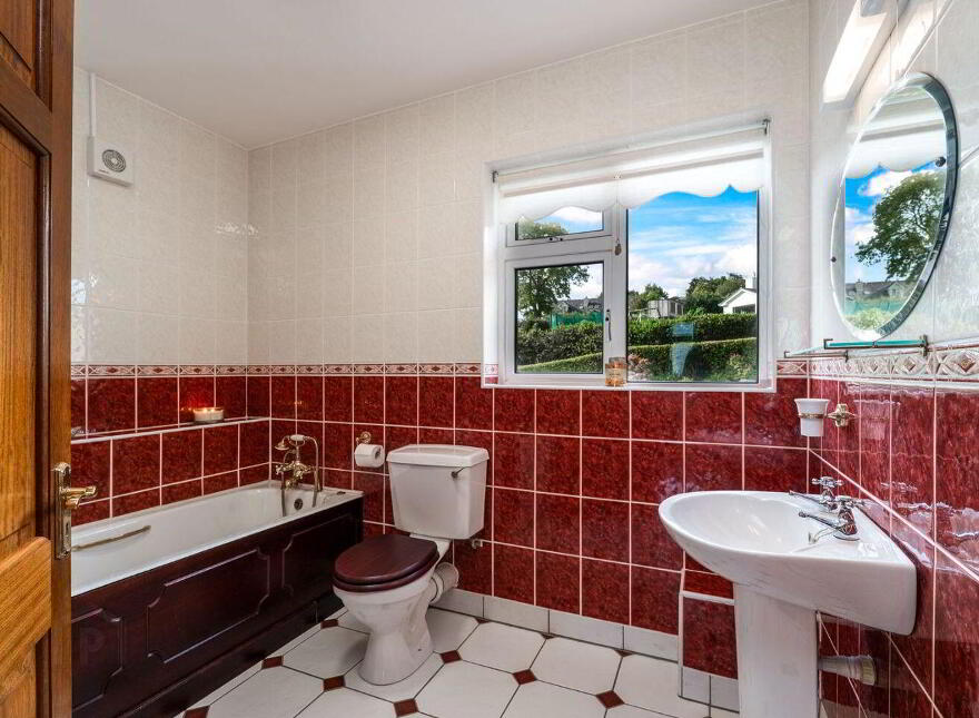 Bella Vista, Parknasilloge, Enniskerry, A98P935