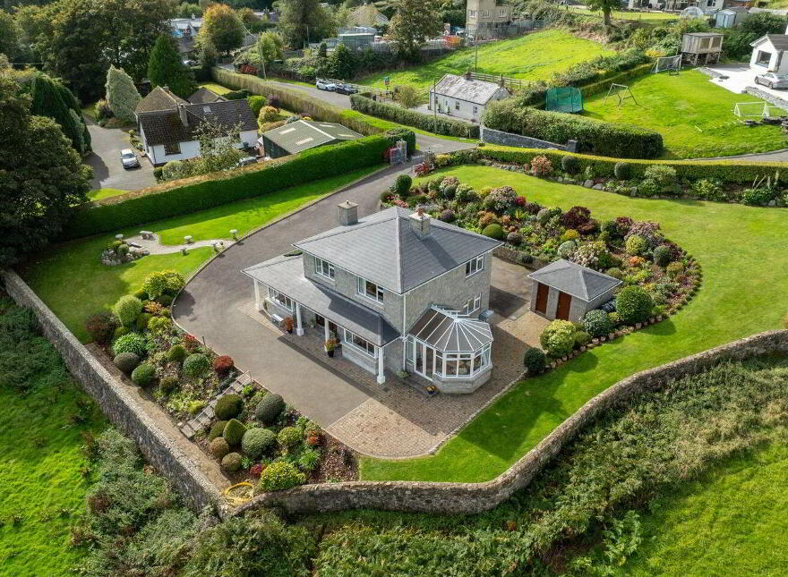Bella Vista, Parknasilloge, Enniskerry, A98P935