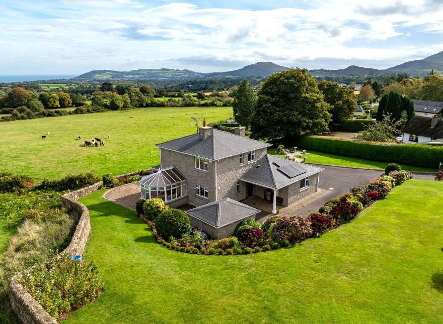 Bella Vista, Parknasilloge, Enniskerry, A98P935