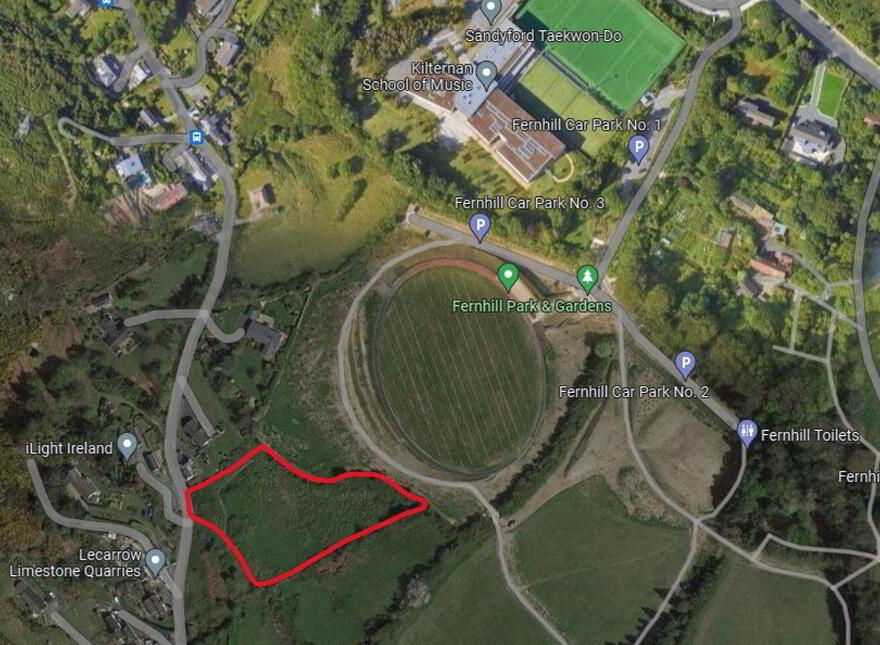 Barnacullia, Sandyford, D18Y9P4