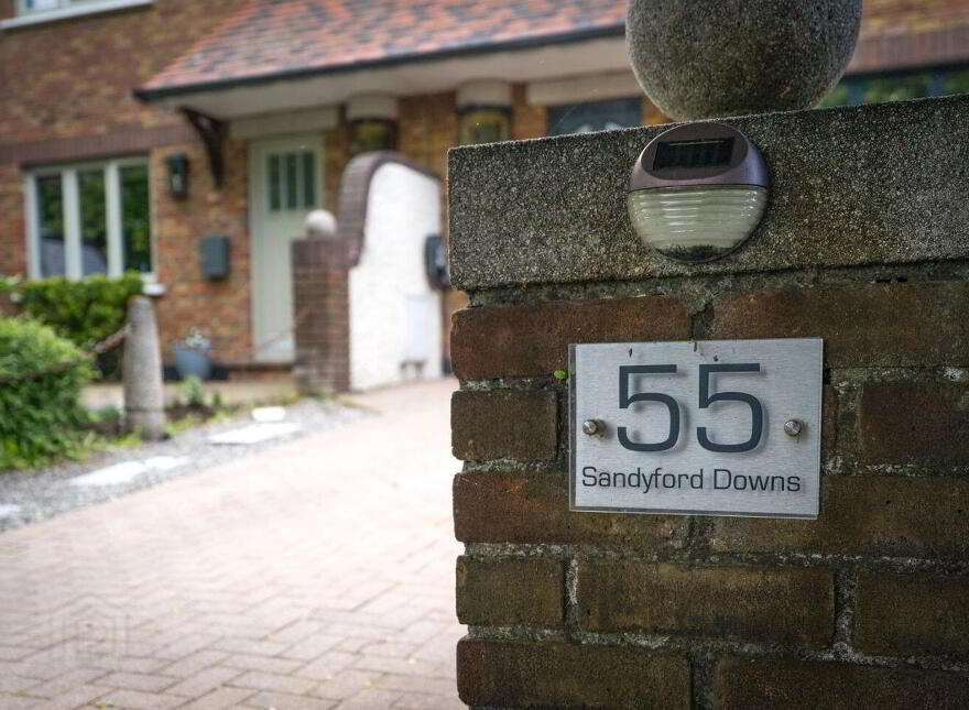 55 Sandyford Downs, Sandyford, Sandyford, D18T6C2