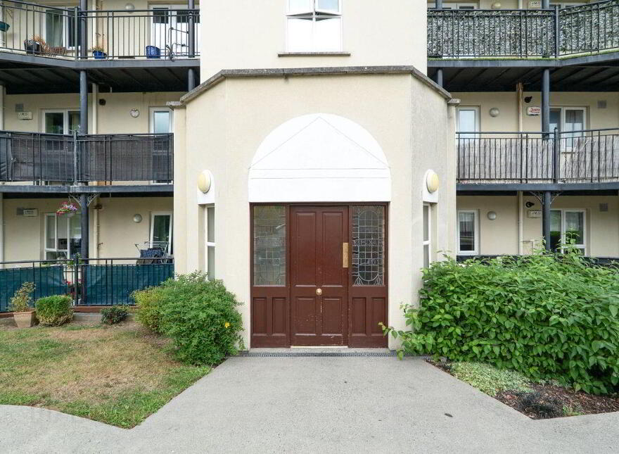 Apartment 16 The Cedar Stepaside, Stepaside, D18PH26