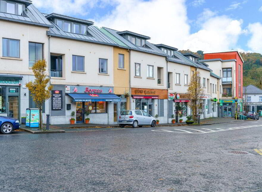 Apartment 16 The Cedar Stepaside, Stepaside, D18PH26