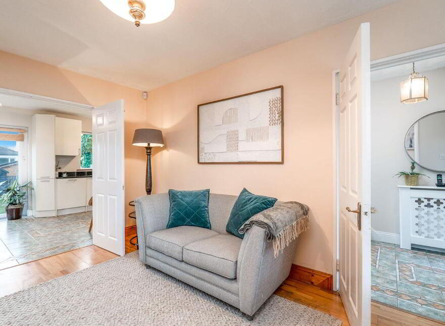 43 Mount Eagle Drive, Leopardstown, Leopardstown, D18W2C5