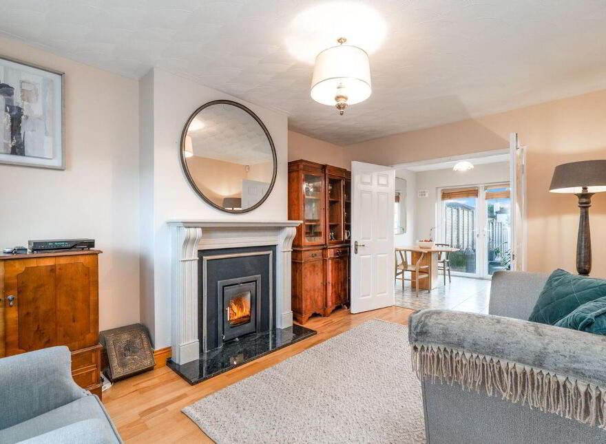 43 Mount Eagle Drive, Leopardstown, Leopardstown, D18W2C5