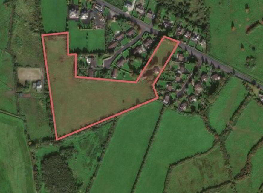 9.55 Acres Of Land, And Residential Dwelling At Redgate House, Cloncon...Redgate, V94E97W photo