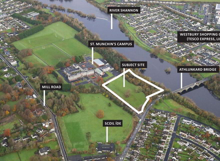 2.3 Ha Residential Development Site, Corbally photo