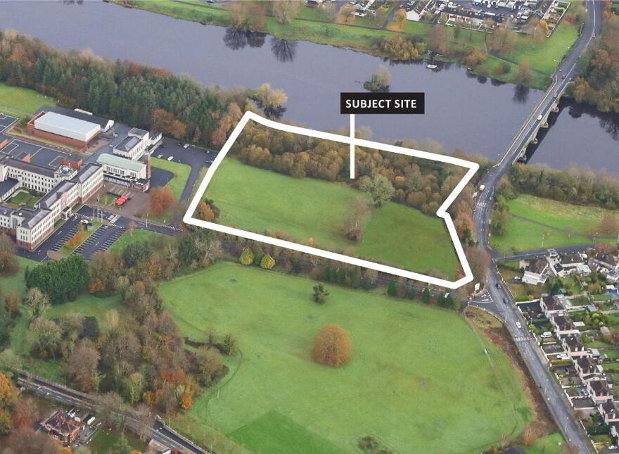 2.3 Ha Residential Development Site, Corbally