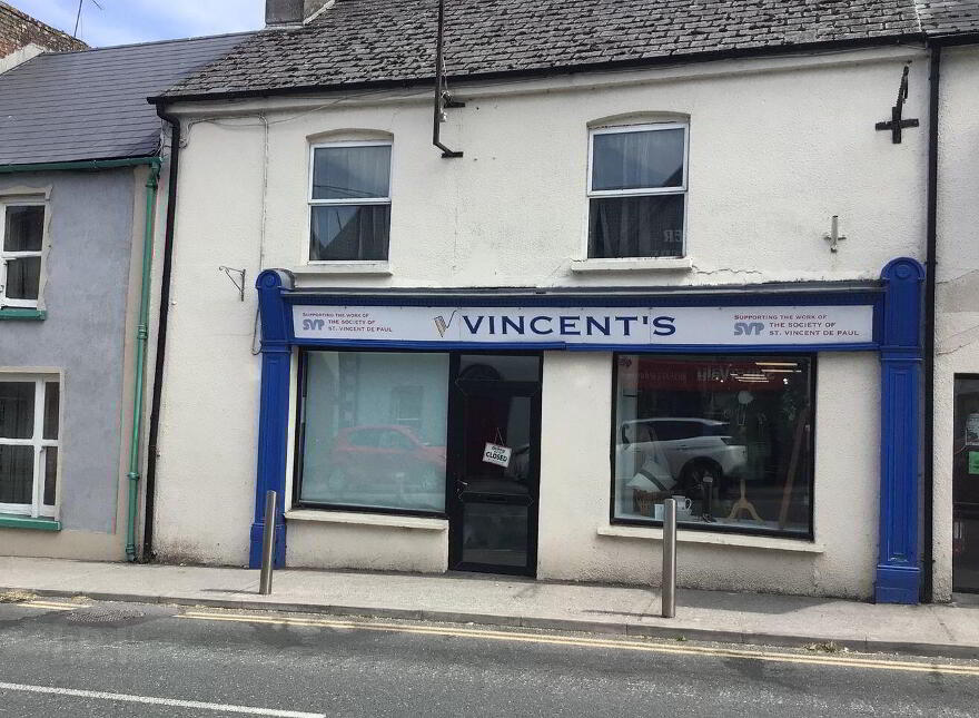 Main Street, Banagher, R42FK02