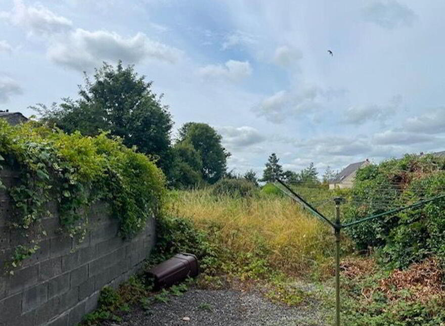 Upper Main Street, Banagher, R42DP44