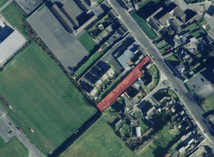 Upper Main Street, Banagher, R42DP44