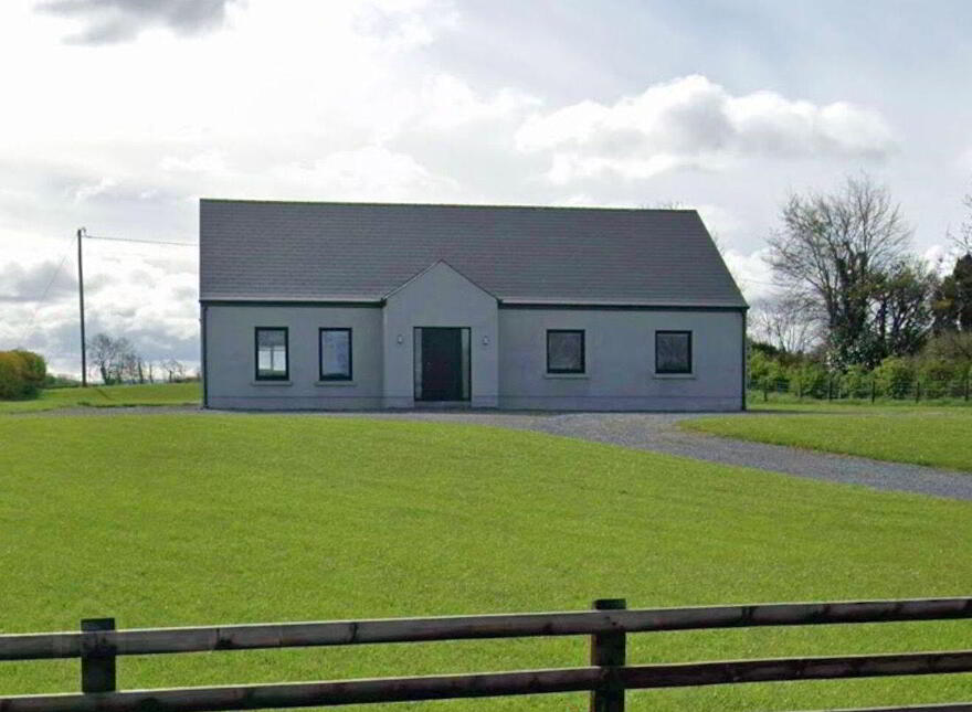 Clonony More, Shannon Harbour, R42XP30 photo