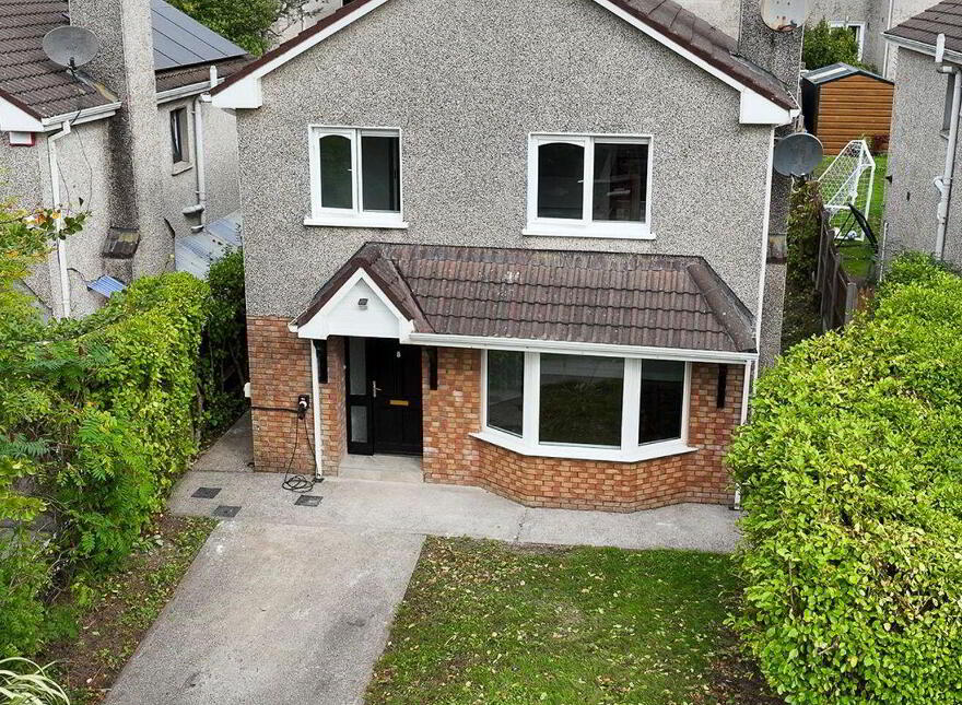 8 The Brambles, Classes Lake, Ballincollig, P31PC43