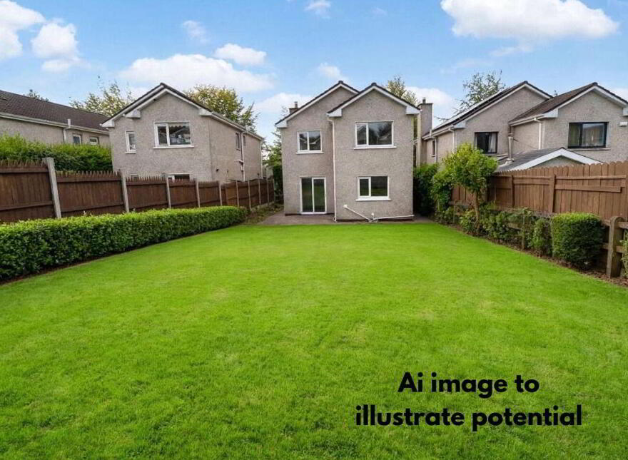 8 The Brambles, Classes Lake, Ballincollig, P31PC43