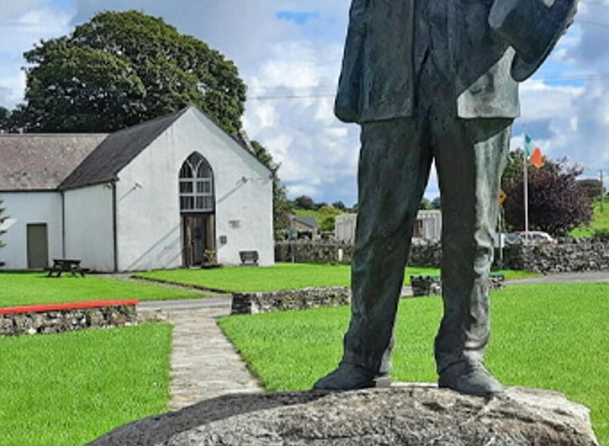 Knockshanvalley, Straide, Foxford