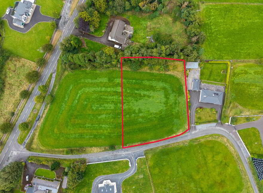 Knockshanvalley, Straide, Foxford