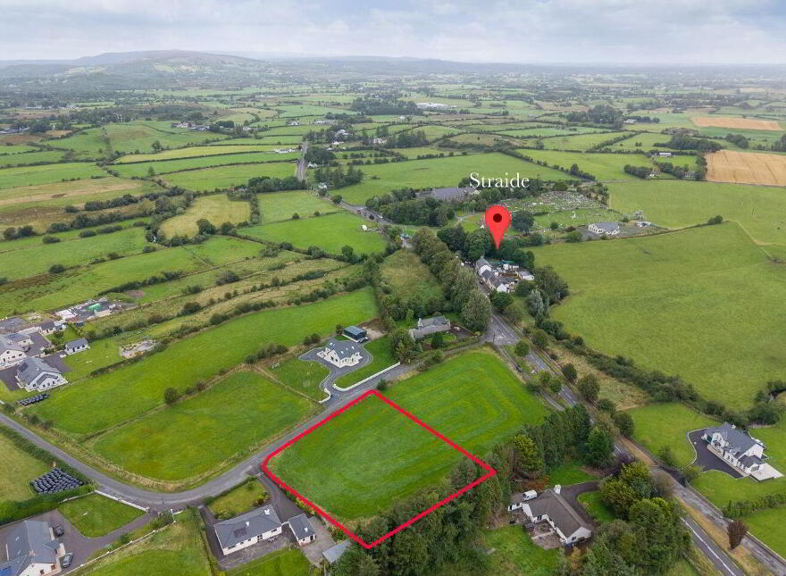 Knockshanvalley, Straide, Foxford