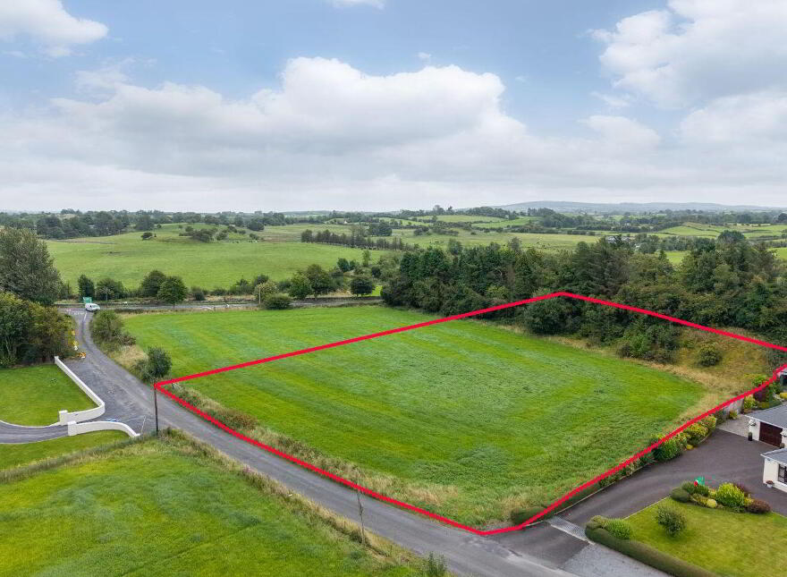 Knockshanvalley, Straide, Foxford