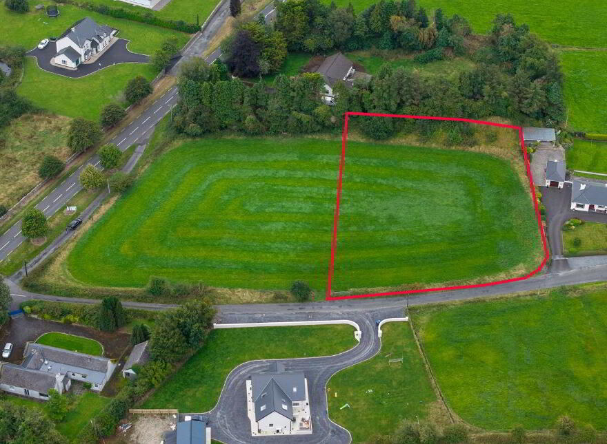 Knockshanvalley, Straide, Foxford